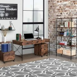 Cheap 🤩 AGH Deco Brunei Mobile File Cabinet, Walnut Wood Grain 😀 11 Cheap 🤩 AGH Deco Brunei Mobile File Cabinet, Walnut Wood Grain 😀 -COASTER Shop 5ba1949d0d3f9de4 5129 w800 h800 b0 p0