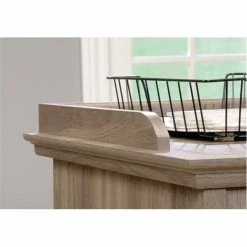 Hot Sale 😉 Bowery Hill L-Shaped Desk In Salt Oak ✨ 9 Hot Sale 😉 Bowery Hill L-Shaped Desk In Salt Oak ✨ -COASTER Shop 5c8133350b96b402 9119 w800 h800 b0 p0