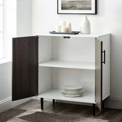 Best Sale 😉 Decorn Mid Century Modern Storage Cabinet, Patterned Doors And Inner Shelf, Ash Brown ❤️ 7 Best Sale 😉 Decorn Mid Century Modern Storage Cabinet, Patterned Doors And Inner Shelf, Ash Brown ❤️ -COASTER Shop 5d61380e02325792 3240 w800 h800 b0 p0