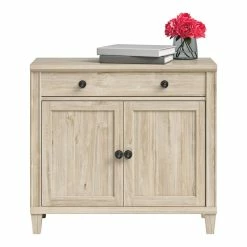 Top 10 🤩 Sauder Hammond Library Base In Engineered Wood-Chalk Oak 🧨