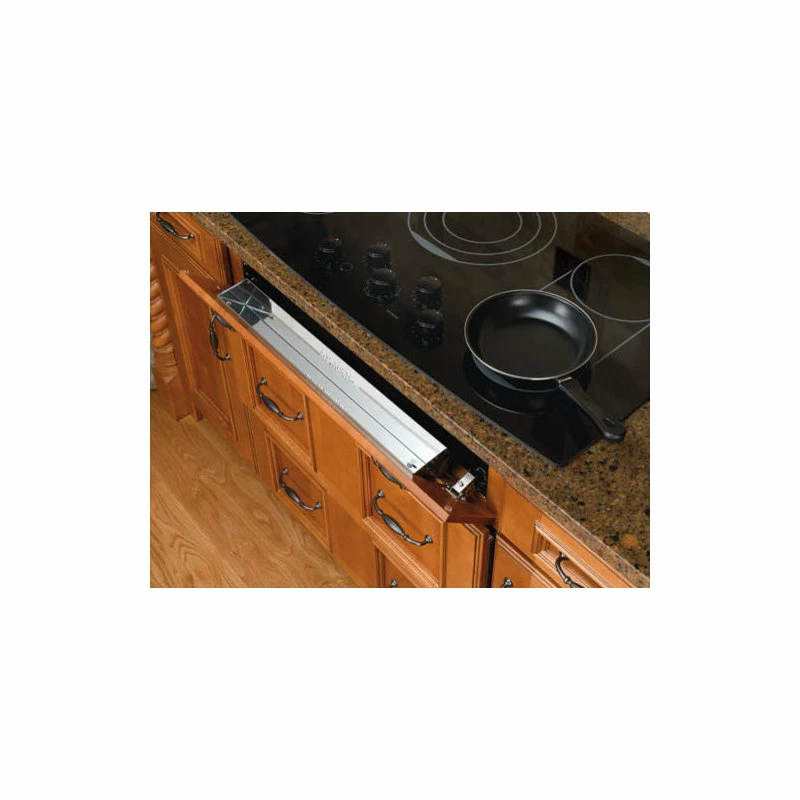 Cheap 🤩 Rev-A-Shelf 6581-25SC-52 6581 Series 25"W Sink Front Tip-Out Tray - Chrome 🥰 5 Cheap 🤩 Rev-A-Shelf 6581-25SC-52 6581 Series 25"W Sink Front Tip-Out Tray - Chrome 🥰 - Image 5