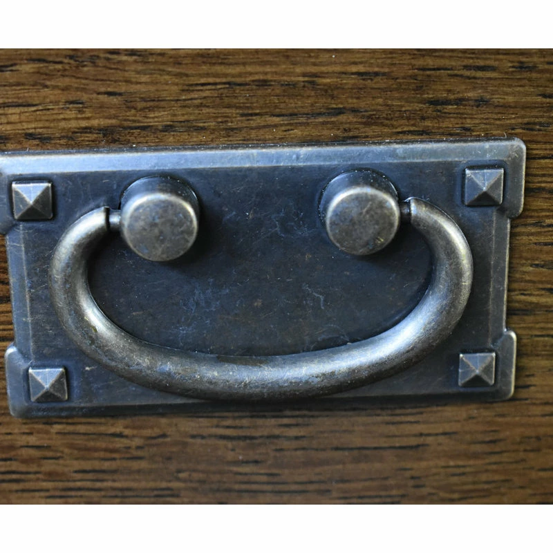 Buy 🥰 Crafters And Weavers Mission 2 Drawer File Cabinet - Walnut (AW) 😍 4 Buy 🥰 Crafters And Weavers Mission 2 Drawer File Cabinet - Walnut (AW) 😍 - Image 4