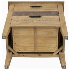 Coupon 👍 Trendworld Ashford 25" Reclaimed Wood Filing Cabinet With Two Drawers, Brown 💯 -COASTER Shop 62c1599f013faa90 1134 w800 h800 b1 p0