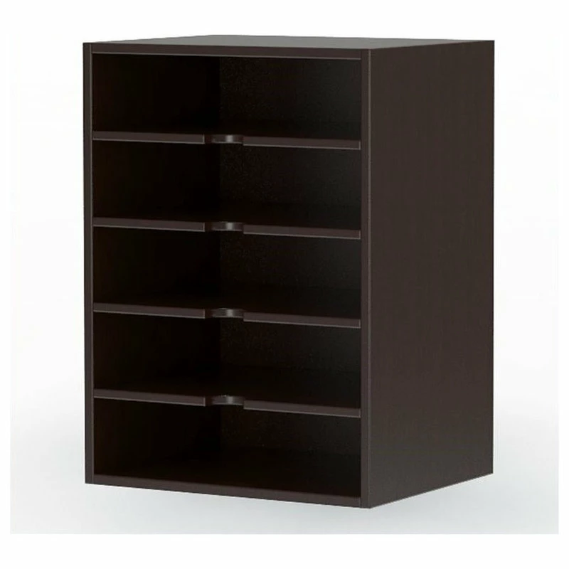 Flash Sale π Mayline Aberdeen Horizontal Paper Management Organizer In Mocha π 1 Flash Sale π Mayline Aberdeen Horizontal Paper Management Organizer In Mocha π