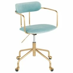 Best Sale 👍 LumiSource Demi Office Chair 😍