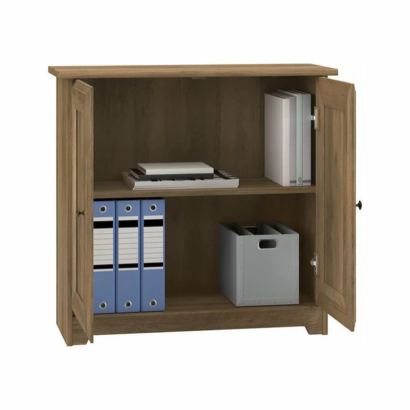 Deals 😉 Scranton & Co Furniture Cabot Small Storage Cabinet With Doors In Reclaimed Pine 😀 4 Deals 😉 Scranton & Co Furniture Cabot Small Storage Cabinet With Doors In Reclaimed Pine 😀 - Image 4