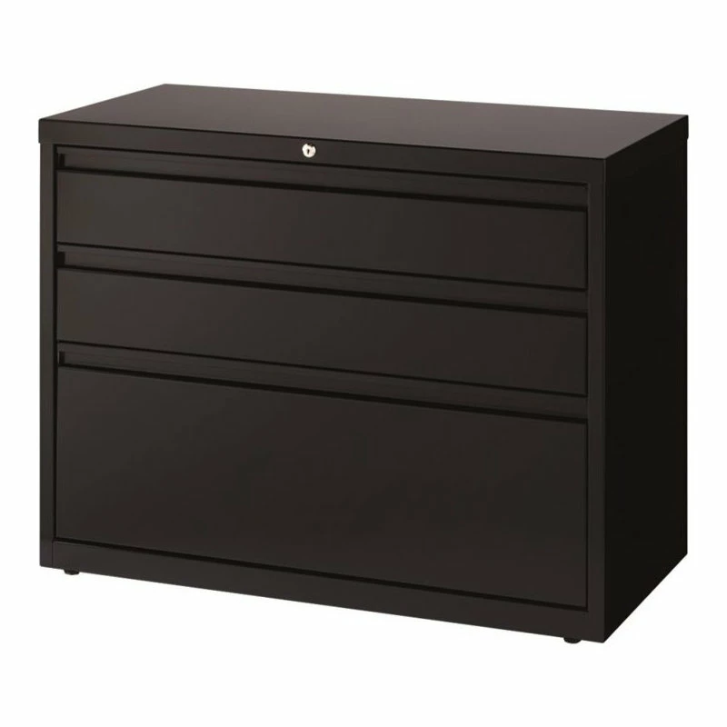 Flash Sale 🎁 Hirsh Industries LLC Hirsh 36-in Wide HL8000 Series Box/Box/File Cabinet Lateral File Cabinet Black 👏 1 Flash Sale 🎁 Hirsh Industries LLC Hirsh 36-in Wide HL8000 Series Box/Box/File Cabinet Lateral File Cabinet Black 👏