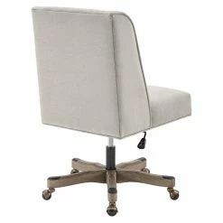 Coupon ✔️ Linon Home Decor Products Linon Draper Upholstered Swivel Office Chair In Natural Linen ⌛ 7 Coupon ✔️ Linon Home Decor Products Linon Draper Upholstered Swivel Office Chair In Natural Linen ⌛ -COASTER Shop 6fc1cd7f0fd06564 7526 w800 h800 b1 p0