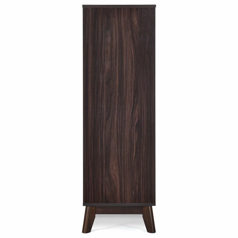 Promo ๐ฅ GDFStudio Deschutes Mid-Century Multi-Functional Cabinet, Wenge ๐ 7 Promo ๐ฅ GDFStudio Deschutes Mid-Century Multi-Functional Cabinet, Wenge ๐ - Image 7