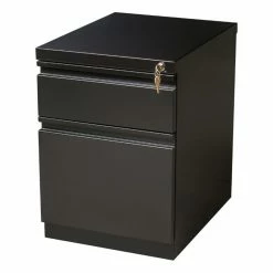 Deals 🎁 Hirsh Industries LLC 2 Piece Value Pack 2 Drawer Mobile File Cabinet File In Black ⌛ -COASTER Shop 70c168980cb908c7 4078 w800 h800 b1 p0