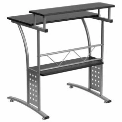 Best Sale ❤️ Flash Furniture Clifton Black Computer Desk ✔️ 5 Best Sale ❤️ Flash Furniture Clifton Black Computer Desk ✔️ -COASTER Shop 7171f6d10e4c6942 0100 w800 h800 b1 p0