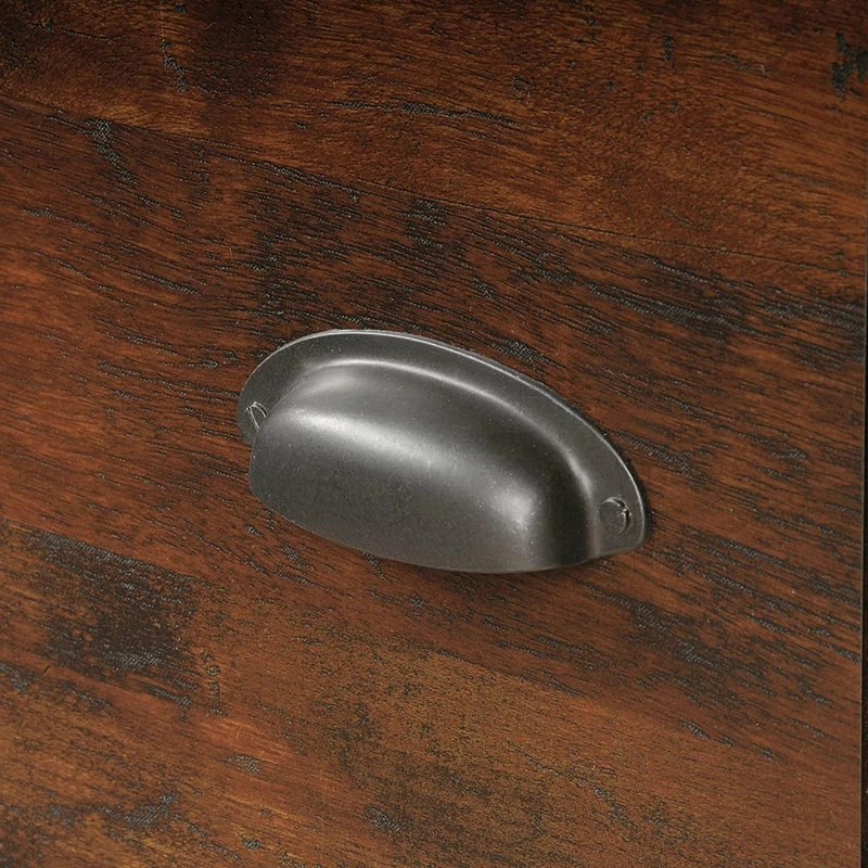 Deals ๐ EFurnish Filing Cabinet, 4 Open Compartments With Pull Handles, Curado Cherry Finish โ 5 Deals ๐ EFurnish Filing Cabinet, 4 Open Compartments With Pull Handles, Curado Cherry Finish โ - Image 5