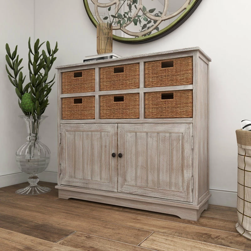 Coupon ๐ Brimfield & May Traditional Brown Wood Storage Unit 96296 โค๏ธ 9 Coupon ๐ Brimfield & May Traditional Brown Wood Storage Unit 96296 โค๏ธ - Image 9