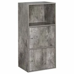 Deals โค๏ธ Convenience Concepts Xtra Storage 2 Door Cabinet With Shelf ๐