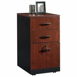 Discount ๐ Sauder Via 3 Drawer File Cabinet In Classic Cherry ๐ 9 Discount ๐ Sauder Via 3 Drawer File Cabinet In Classic Cherry ๐ -COASTER Shop 77a164be0324bb01 5936 w800 h800 b1 p0