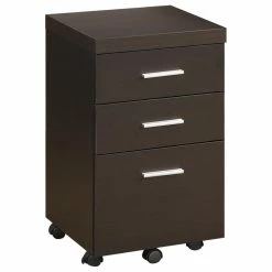 Best deal 😉 Coaster Home Furnishings Coaster Skylar File Cabinet With 3-Drawer 🧨