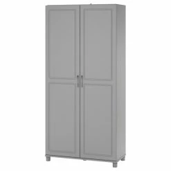 Wholesale 🎉 A Design Studio Genesis 36" Utility Storage Cabinet, Gray ✔️ 9 Wholesale 🎉 A Design Studio Genesis 36" Utility Storage Cabinet, Gray ✔️ -COASTER Shop 78e147af0cbf3cc0 4118 w800 h800 b1 p0
