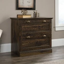Best reviews of 🥰 Sauder Barrister Lane Engineered Wood Lateral File Cabinet In Iron Oak Finish ✔️ -COASTER Shop 7af1b2e101de6c9f 3286 w800 h800 b0 p0