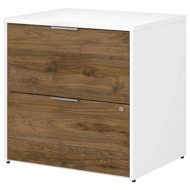 Buy ๐ Bush Industries Jamestown 2-Drawer Lateral File Cabinet, Assembled, White And Fresh Walnut โจ 1 Buy ๐ Bush Industries Jamestown 2-Drawer Lateral File Cabinet, Assembled, White And Fresh Walnut โจ