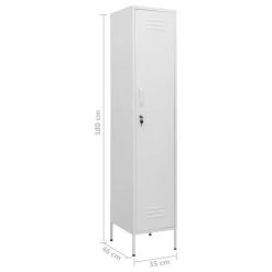 Flash Sale โ Vida XL LLC VidaXL Locker Cabinet White Steel Home Indoor Office Storage Cabinet Furniture ๐ 18 Flash Sale โ Vida XL LLC VidaXL Locker Cabinet White Steel Home Indoor Office Storage Cabinet Furniture ๐ -COASTER Shop 8191d1a7028b1f45 5277 w800 h800 b1 p0