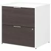 Best Pirce ⭐ Bush Business Furniture Jamestown 2 Drawer Lateral File Cabinet 🎉