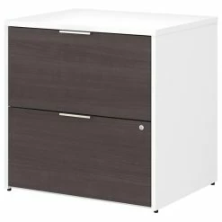 Best Pirce ⭐ Bush Business Furniture Jamestown 2 Drawer Lateral File Cabinet 🎉