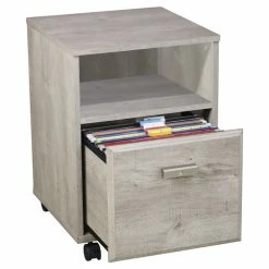 Coupon 🔔 Saint Birch Elma Modern Wood Mobile File Cabinet With Casters In Washed Gray 💯 9 Coupon 🔔 Saint Birch Elma Modern Wood Mobile File Cabinet With Casters In Washed Gray 💯 -COASTER Shop 845177200384a0f4 2705 w800 h800 b1 p0