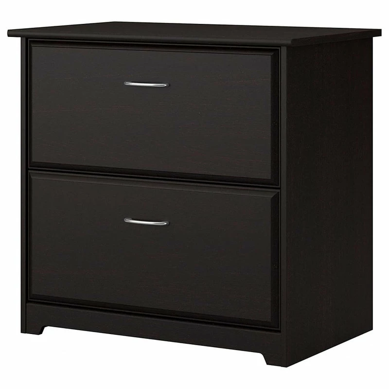Wholesale 🤩 EFurnish Filing Cabinet, Wooden Frame With Pull Handles And 2 Drawers, Espresso Oak 😍 1 Wholesale 🤩 EFurnish Filing Cabinet, Wooden Frame With Pull Handles And 2 Drawers, Espresso Oak 😍
