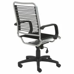 Best deal 🥰 Euro Style Bradley Bungie Office Chair, Black/Aluminum 🔔 11 Best deal 🥰 Euro Style Bradley Bungie Office Chair, Black/Aluminum 🔔 -COASTER Shop 8901a8550da4e4ea 8634 w800 h800 b1 p0