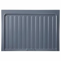 Promo 🎁 Rev-A-Shelf SBDT-3942-1 SBDT Series 40.5"W Kitchen Drip Tray - Silver 🥰