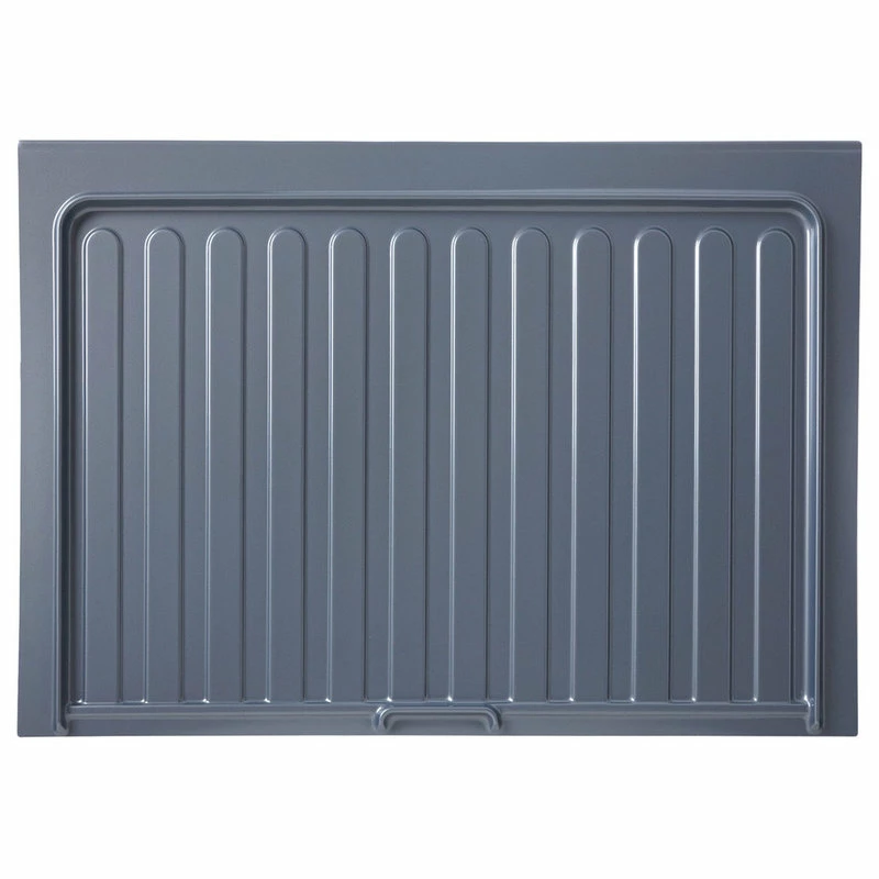 Promo 🎁 Rev-A-Shelf SBDT-3942-1 SBDT Series 40.5"W Kitchen Drip Tray - Silver 🥰 1 Promo 🎁 Rev-A-Shelf SBDT-3942-1 SBDT Series 40.5"W Kitchen Drip Tray - Silver 🥰