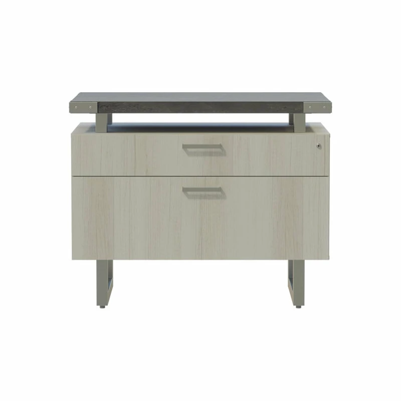 Discount π Scranton & Co Lateral File In Stone Gray π€© 4 Discount π Scranton & Co Lateral File In Stone Gray π€© - Image 4
