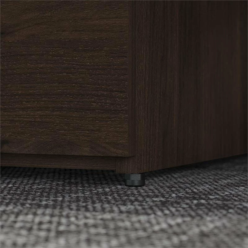 Brand new 👏 Bush Business Furniture Office 500 16W 2 Drawer File Cabinet In Black Walnut - Engineered Wood 🎁 5 Brand new 👏 Bush Business Furniture Office 500 16W 2 Drawer File Cabinet In Black Walnut - Engineered Wood 🎁 - Image 5