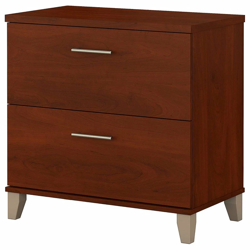 Cheap โ Decorn Transitional File Cabinet, Interlocking Drawers & Chrome Handles, Hansen Cherry ๐ 1 Cheap โ Decorn Transitional File Cabinet, Interlocking Drawers & Chrome Handles, Hansen Cherry ๐