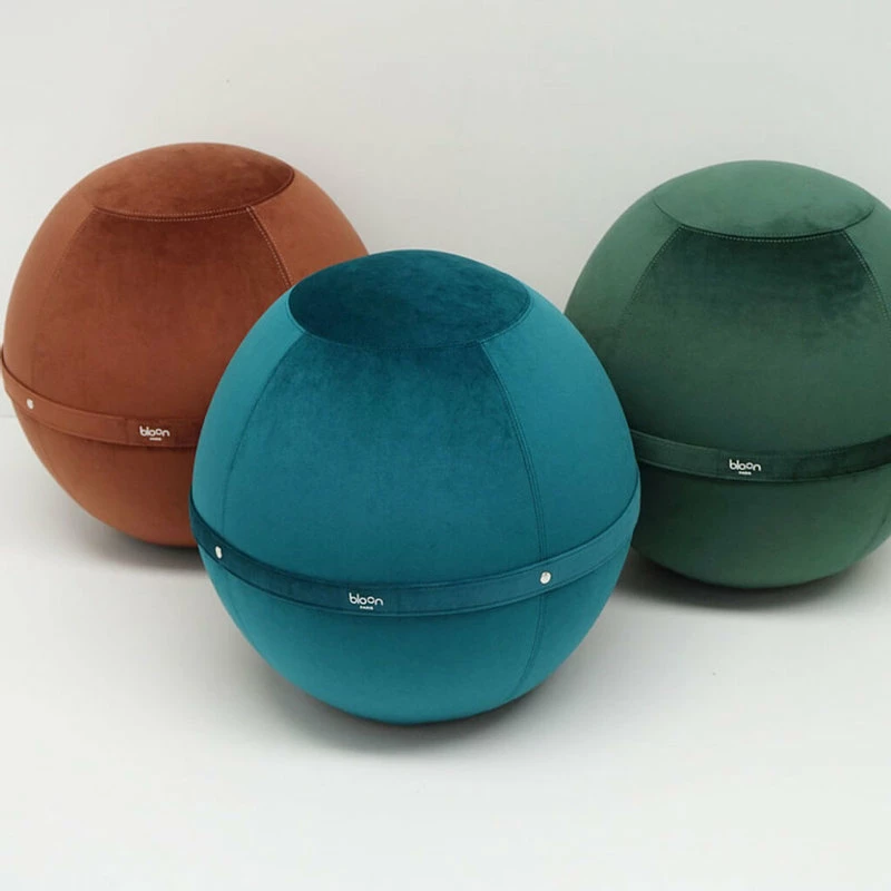 Coupon 😍 Bloon Paris Bloon Velvet French Sitting Ball | Emeraude/Emerald Green ❤️ 4 Coupon 😍 Bloon Paris Bloon Velvet French Sitting Ball | Emeraude/Emerald Green ❤️ - Image 4