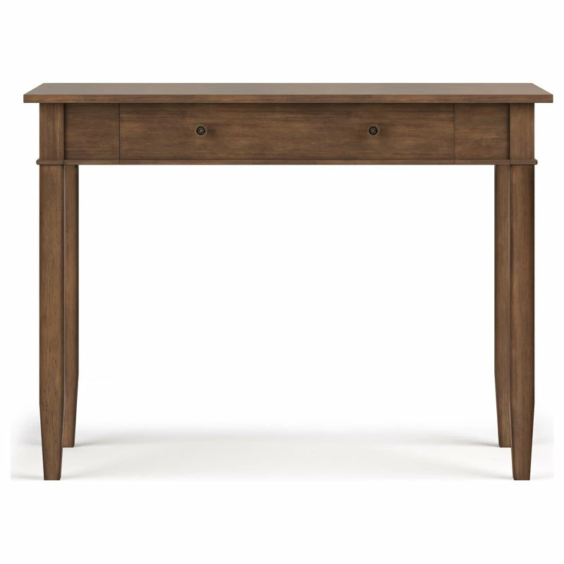 Discount 🎁 Simpli Home Ltd. Carlton Home Office Desk ✔️ 8 Discount 🎁 Simpli Home Ltd. Carlton Home Office Desk ✔️ - Image 8