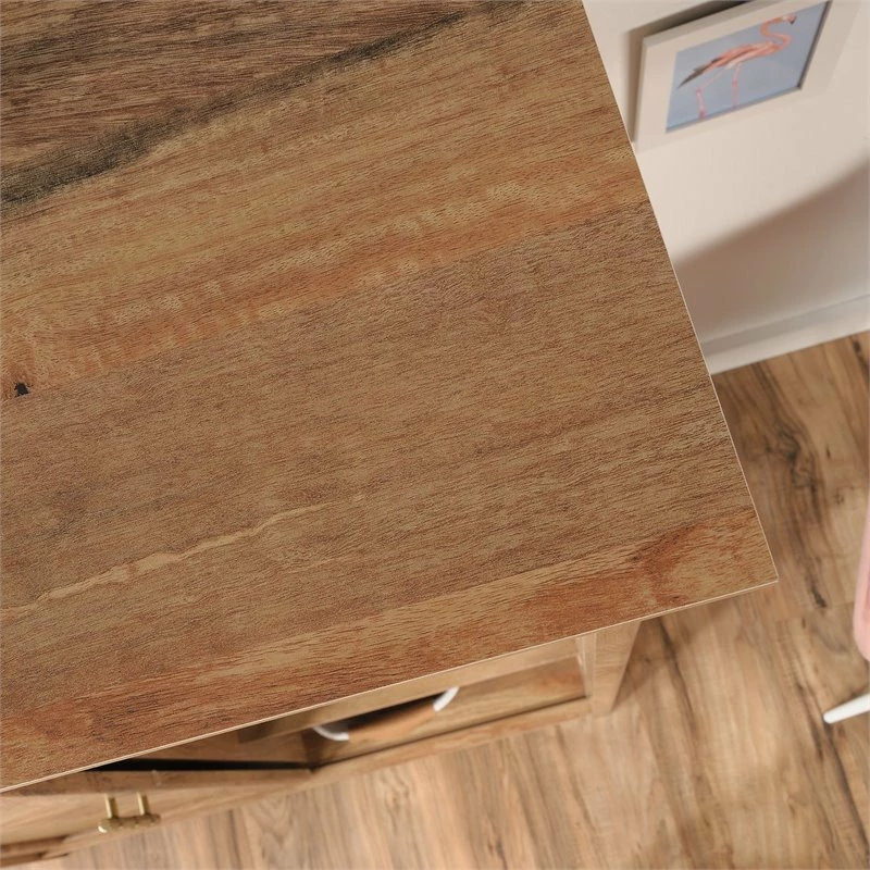 Budget 🔔 Pemberly Row Wood Storage Cabinet In Sindoori Mango Brown 😍 5 Budget 🔔 Pemberly Row Wood Storage Cabinet In Sindoori Mango Brown 😍 - Image 5