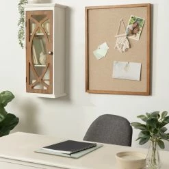 Coupon ๐ Uniek Quinlan Decorative Wood Wall Cabinet, White/Brown, 12x8x28 โ 17 Coupon ๐ Uniek Quinlan Decorative Wood Wall Cabinet, White/Brown, 12x8x28 โ -COASTER Shop 9b81e3b101c2167e 4136 w800 h800 b0 p0