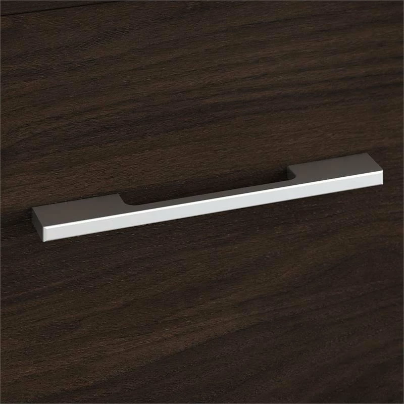 Brand new 👏 Bush Business Furniture Office 500 16W 2 Drawer File Cabinet In Black Walnut - Engineered Wood 🎁 4 Brand new 👏 Bush Business Furniture Office 500 16W 2 Drawer File Cabinet In Black Walnut - Engineered Wood 🎁 - Image 4