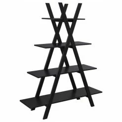 Best Pirce ⭐ Convenience Concepts Oxford A Frame Bookshelf S20-116 😍 -COASTER Shop 9fa15686002d85f7 9544 w800 h800 b1 p0