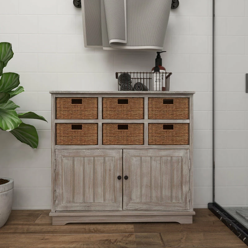 Coupon ๐ Brimfield & May Traditional Brown Wood Storage Unit 96296 โค๏ธ 10 Coupon ๐ Brimfield & May Traditional Brown Wood Storage Unit 96296 โค๏ธ - Image 10