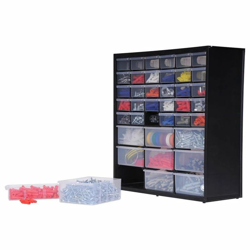 Best deal 🛒 Stanley Consumer Tools Stanley STST40739 Multi-Use 39 Mixed Drawer Bin System 💯 2 Best deal 🛒 Stanley Consumer Tools Stanley STST40739 Multi-Use 39 Mixed Drawer Bin System 💯 - Image 2