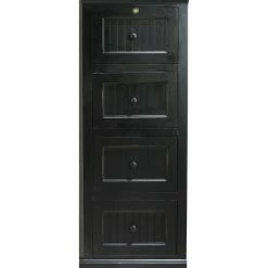 Promo ❤️ Eagle Furniture Coastal 4-Drawer File Cabinet, Black ⌛ 6 Promo ❤️ Eagle Furniture Coastal 4-Drawer File Cabinet, Black ⌛ -COASTER Shop a33134200978f6df 9616 w800 h800 b0 p0