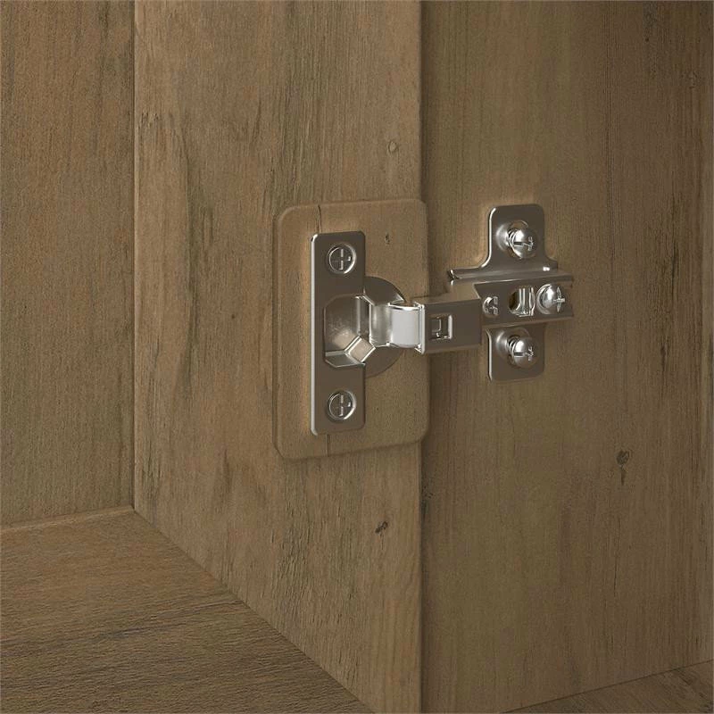 Deals 😉 Scranton & Co Furniture Cabot Small Storage Cabinet With Doors In Reclaimed Pine 😀 5 Deals 😉 Scranton & Co Furniture Cabot Small Storage Cabinet With Doors In Reclaimed Pine 😀 - Image 5