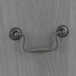 Coupon 🎉 Bush Business Furniture Saratoga 2 Drawer Lateral File Cabinet In Modern Gray - Engineered Wood 🥰 -COASTER Shop a701c98d0fc1f726 2813 w800 h800 b0 p0