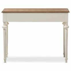Outlet ๐ Baxton Studio Marquetterie French Provincial Weathered Oak And Whitewash Writing Desk ๐ฅฐ 10 Outlet ๐ Baxton Studio Marquetterie French Provincial Weathered Oak And Whitewash Writing Desk ๐ฅฐ -COASTER Shop a8718d4f0878b13f 5337 w800 h800 b1 p0