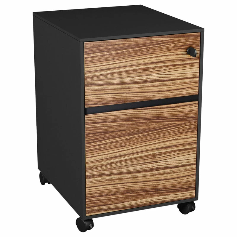 Coupon ๐คฉ Unique Furniture Zebrano 430 Mobile Pedestal ๐ 1 Coupon ๐คฉ Unique Furniture Zebrano 430 Mobile Pedestal ๐