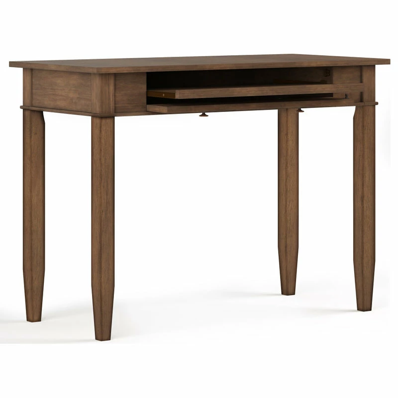 Discount 🎁 Simpli Home Ltd. Carlton Home Office Desk ✔️ 7 Discount 🎁 Simpli Home Ltd. Carlton Home Office Desk ✔️ - Image 7