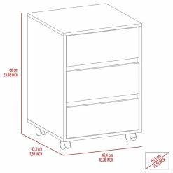 Coupon 👏 DEPOT ESHOP LLC Ibero 3 Drawer Filing Cabinet, White 😀 12 Coupon 👏 DEPOT ESHOP LLC Ibero 3 Drawer Filing Cabinet, White 😀 -COASTER Shop a9b133ed00b54168 0301 w800 h800 b1 p0