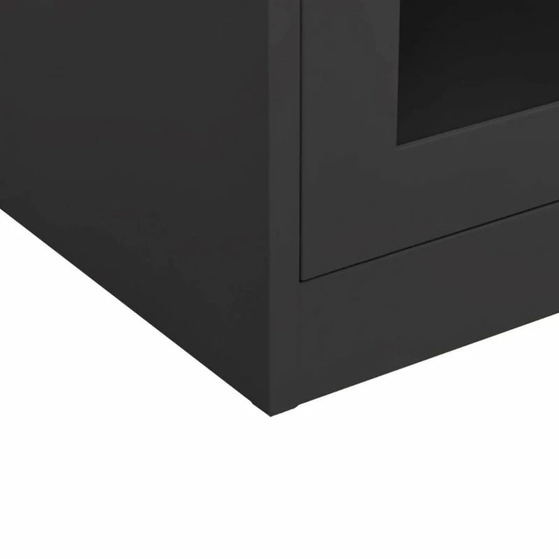 Discount โ Vida XL LLC VidaXL Office Cabinet Anthracite 27.6" Steel File Storage Cabinet Furniture ๐ 7 Discount โ Vida XL LLC VidaXL Office Cabinet Anthracite 27.6" Steel File Storage Cabinet Furniture ๐ - Image 7